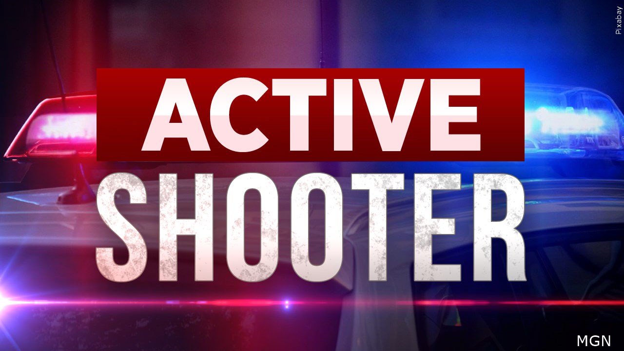 Do you think schools prepare students for active shooters?
