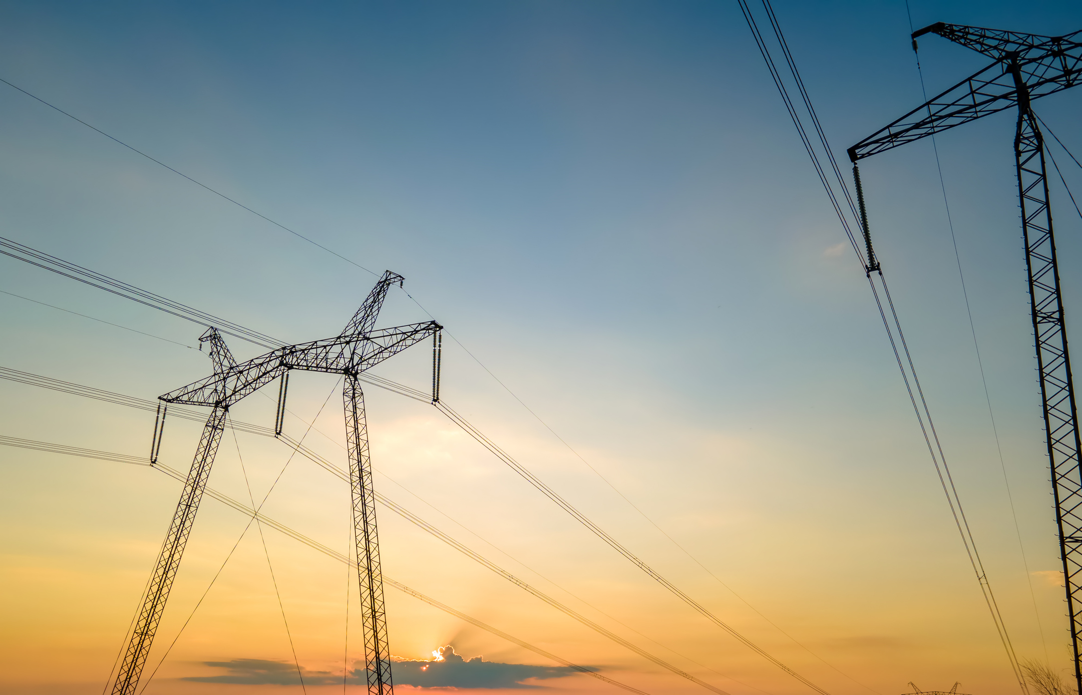 Did your power go out Wednesday morning?