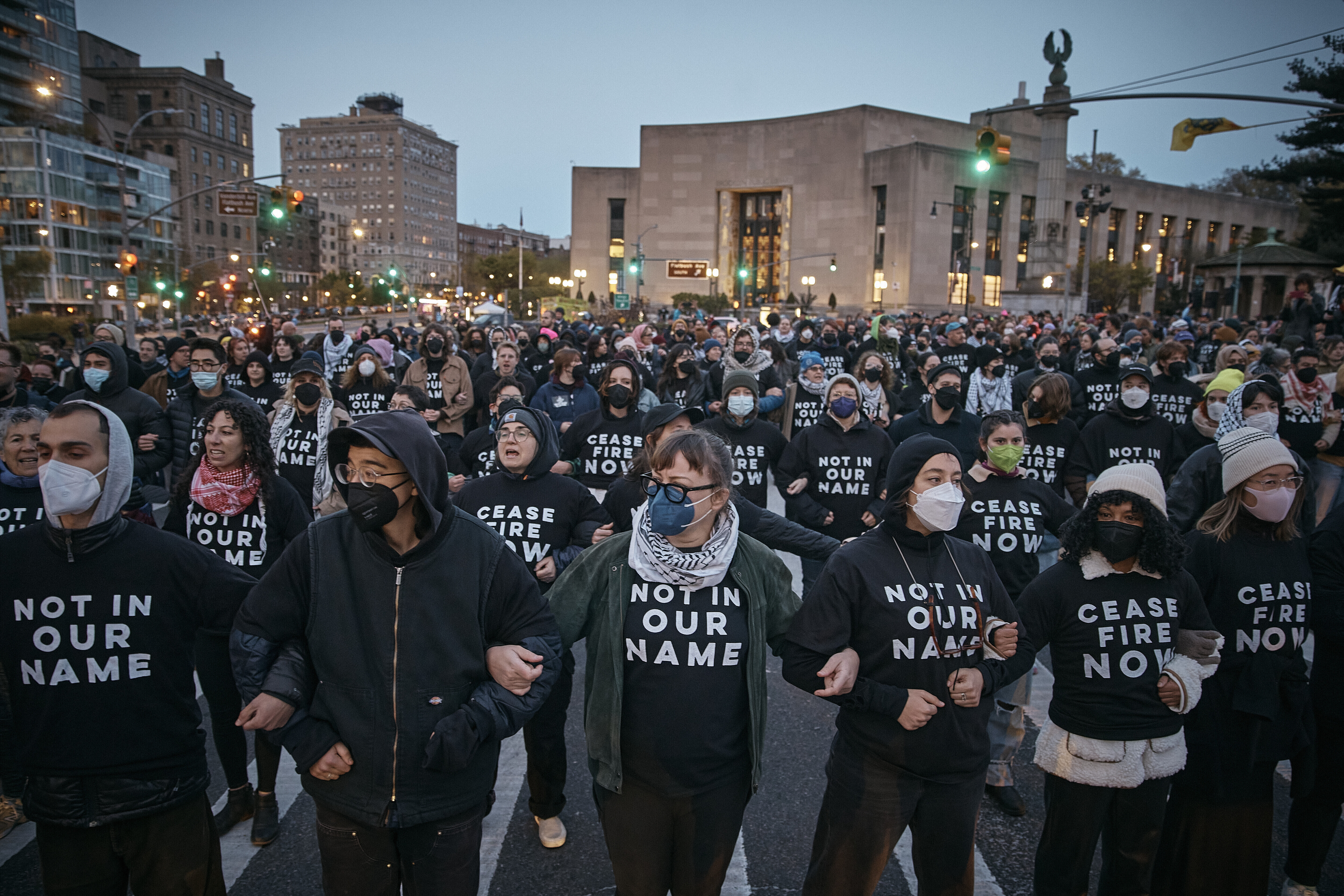 Should more be done to prevent Gaza war protests on college campuses?