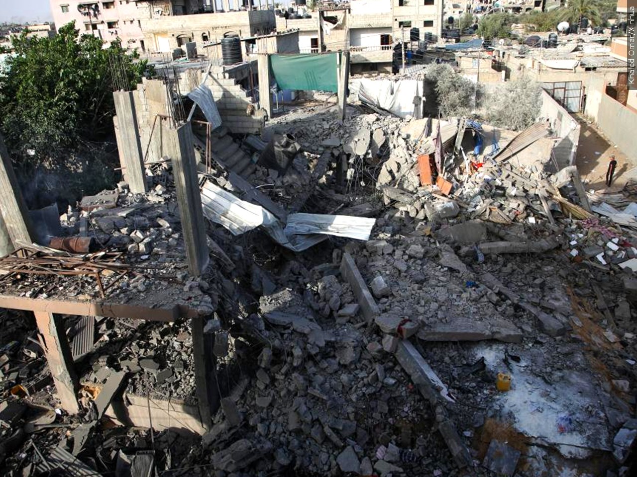 Should Israel accept a ceasefire in Gaza?