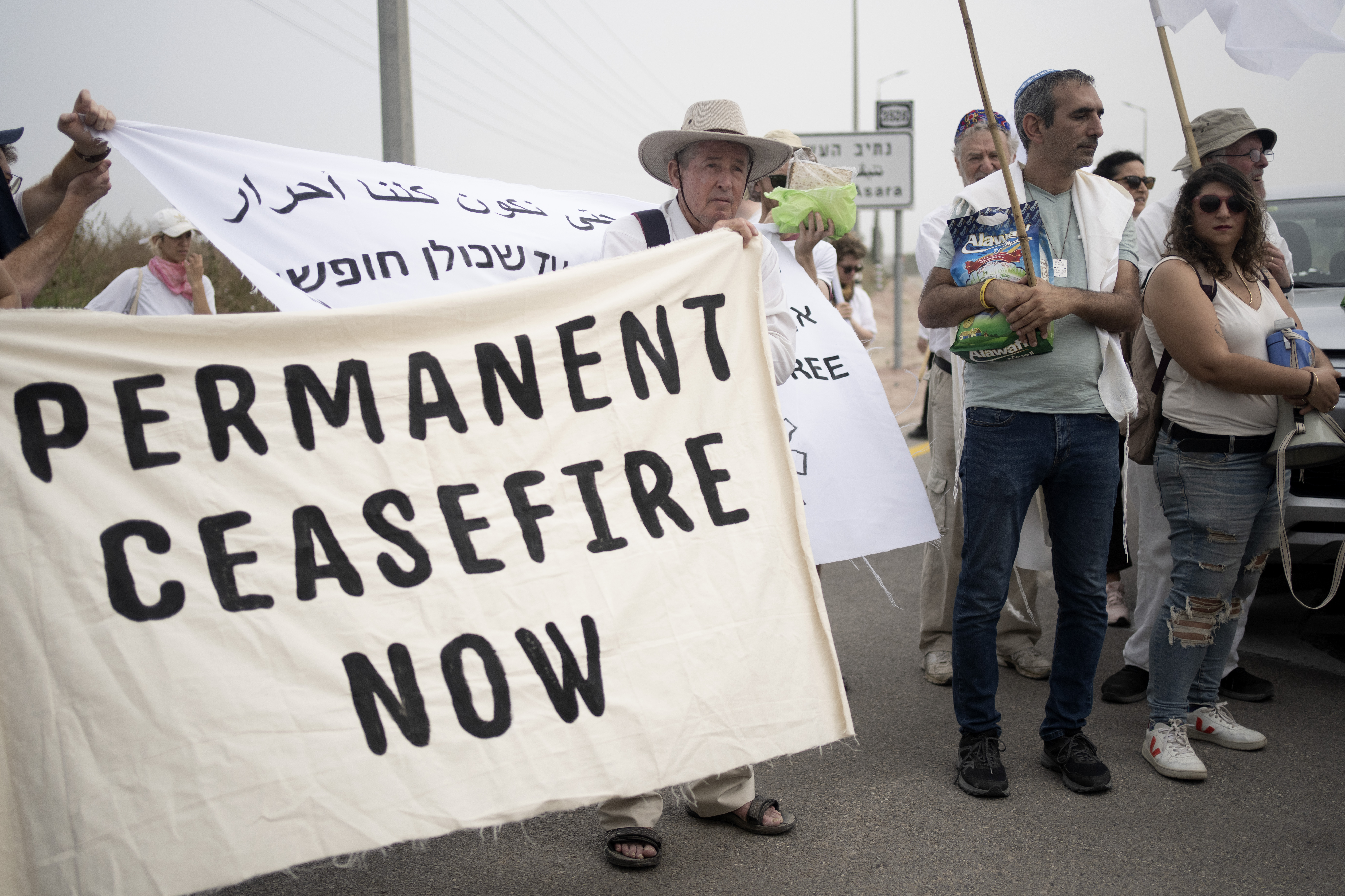 Do you think an Israel-Hamas ceasefire deal is close?