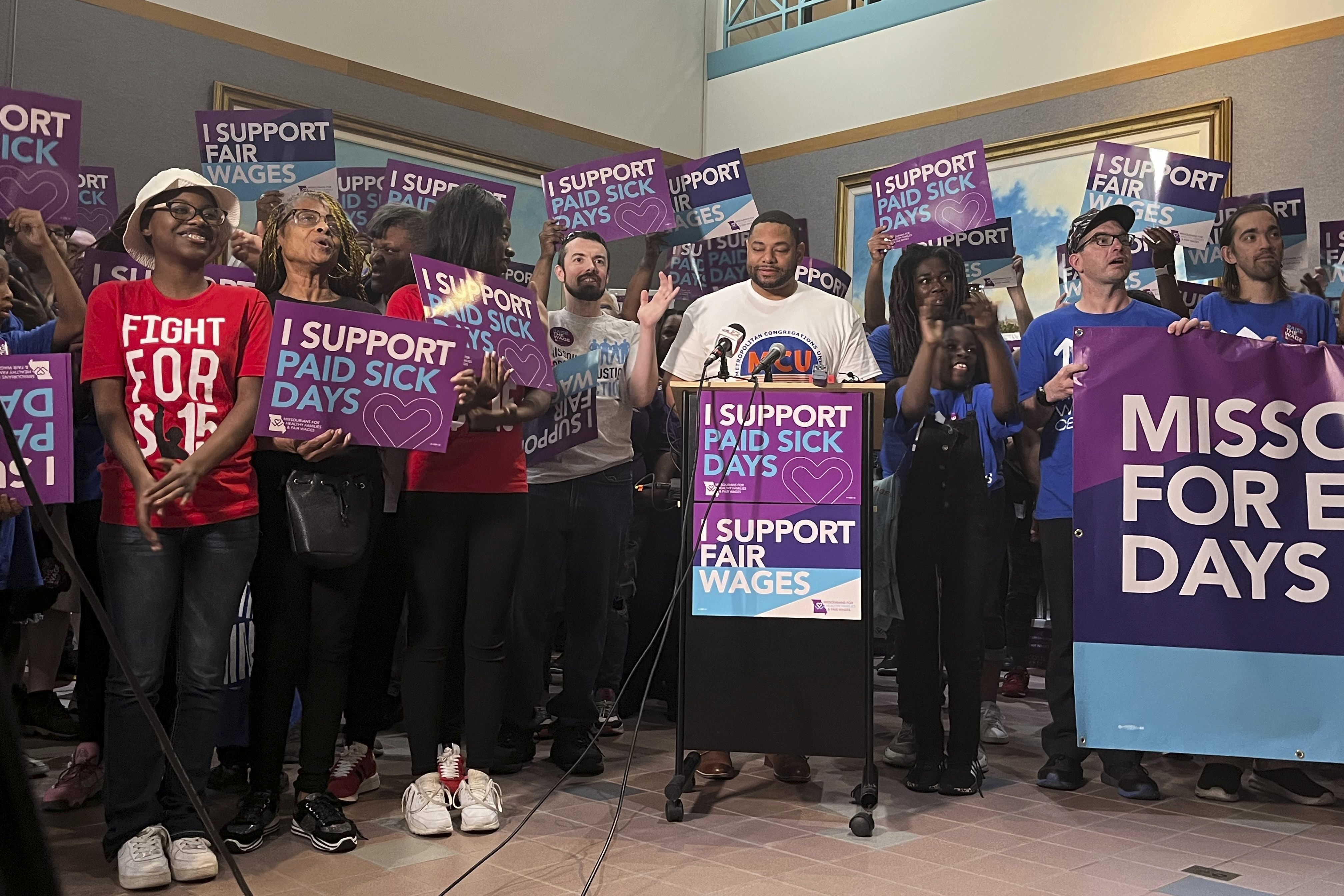 Should the minimum wage be raised in Missouri?