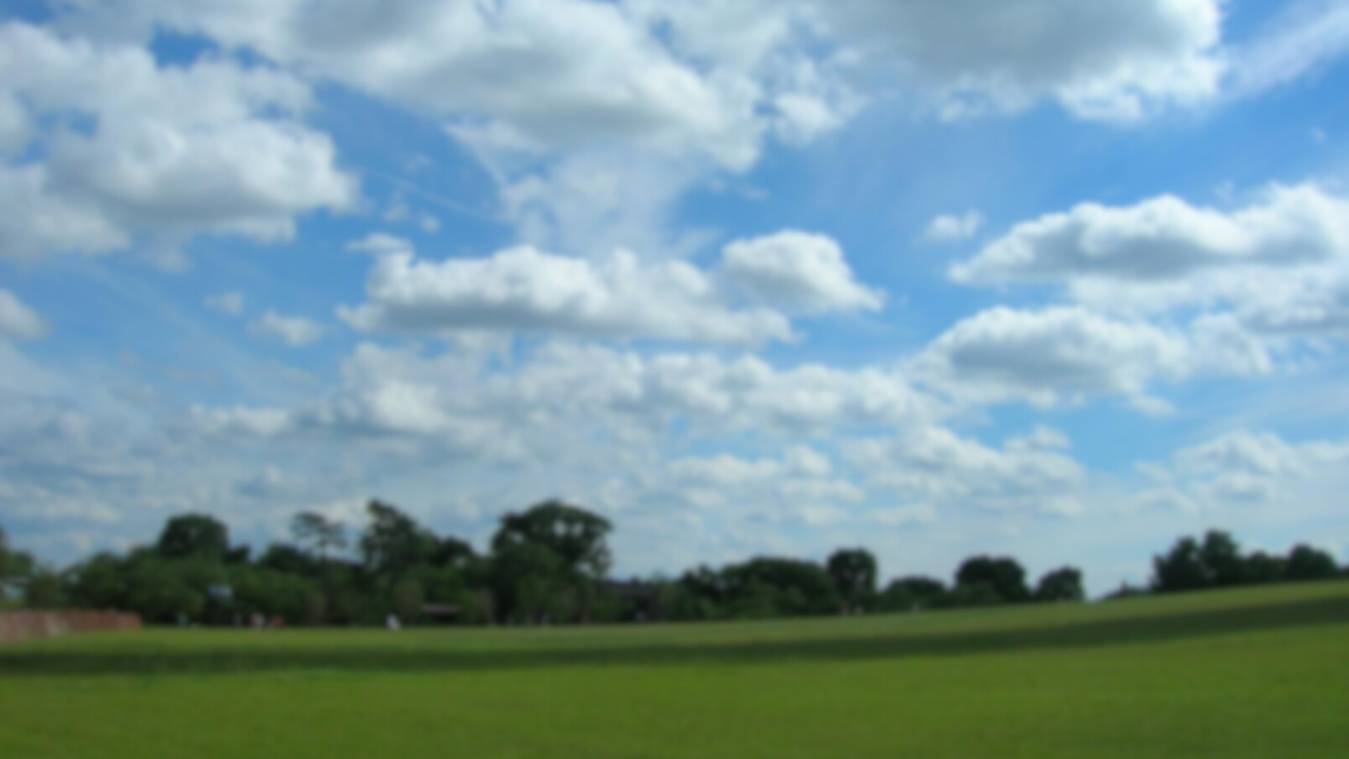 Do you go outside to release stress?