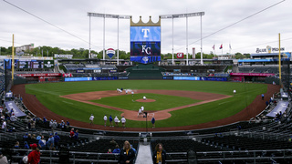 Have you gone to any Royals or Cardinals games this season?