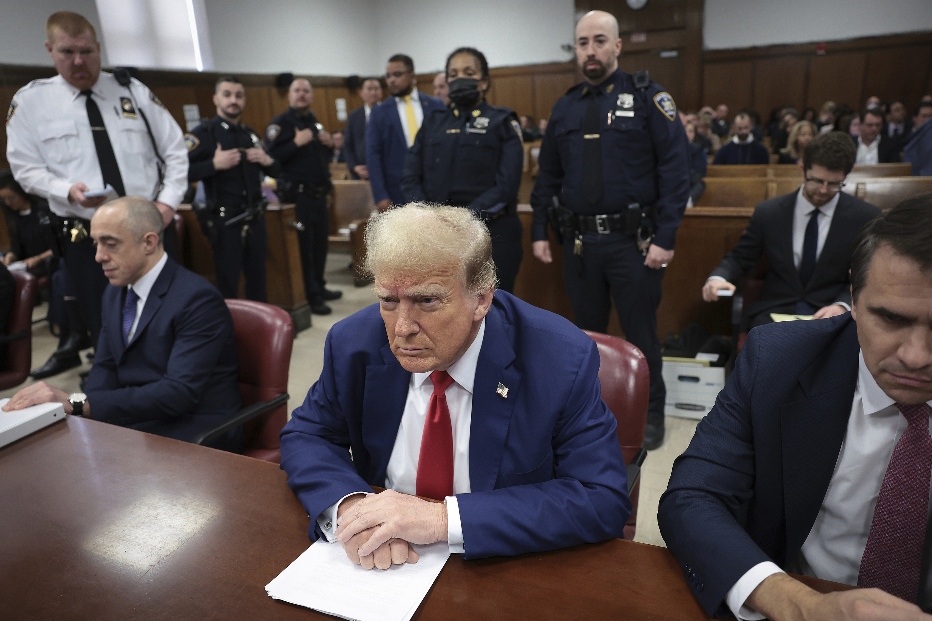Are you keeping up with the Trump hush money trial?
