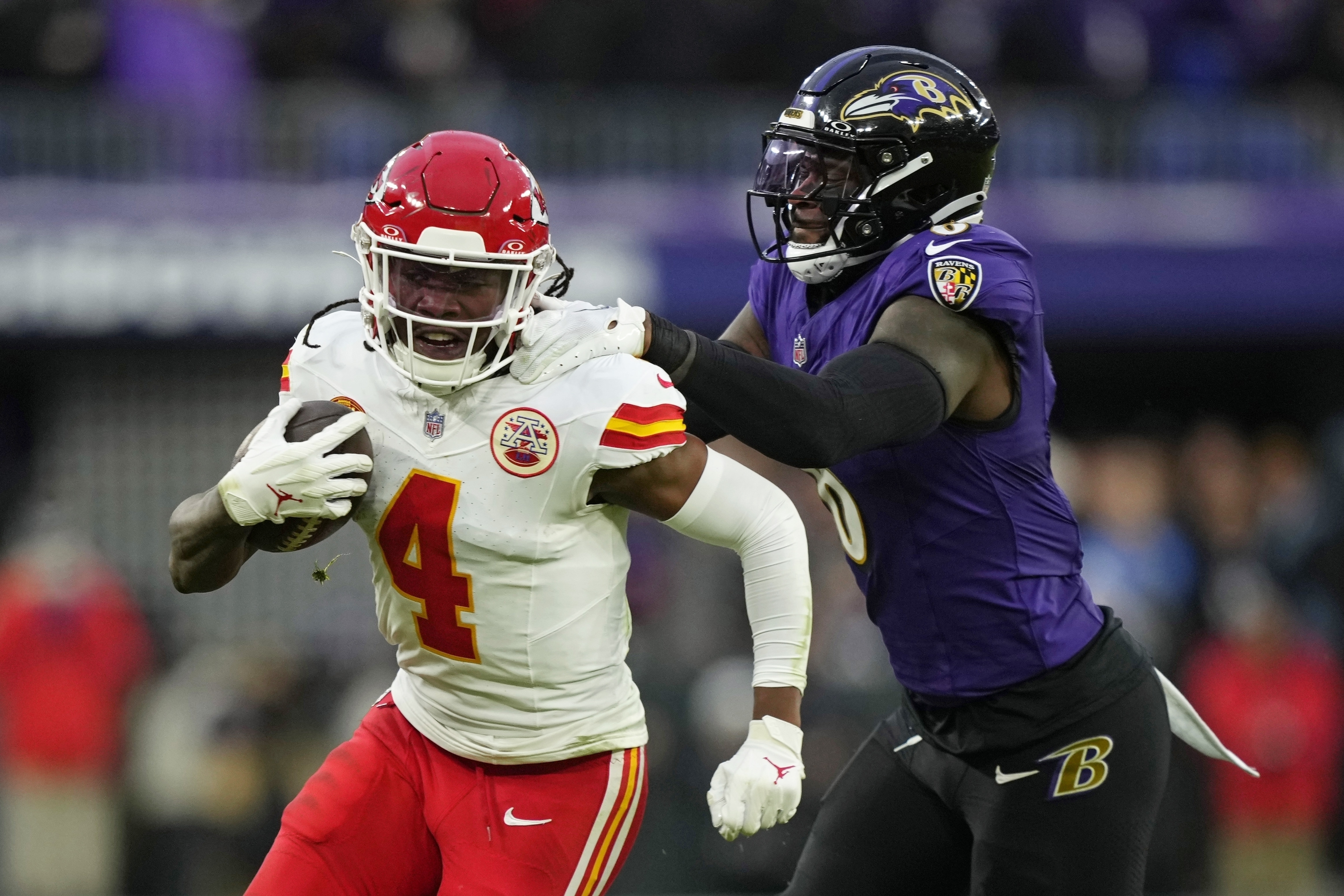 Should the Chiefs keep Rashee Rice?