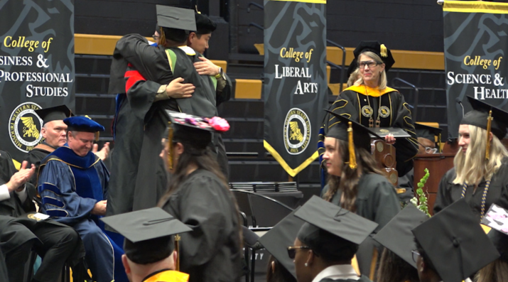Have any of your friends or family members graduated this past month, or will graduate soon?