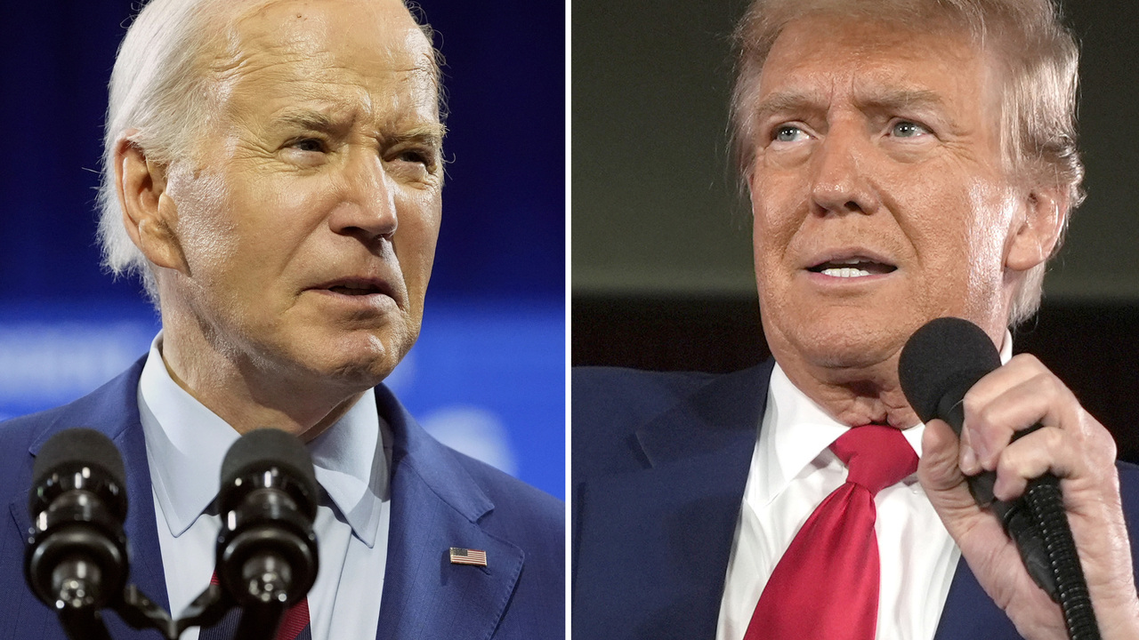 Will you watch the Biden-Trump debates on CNN and ABC?