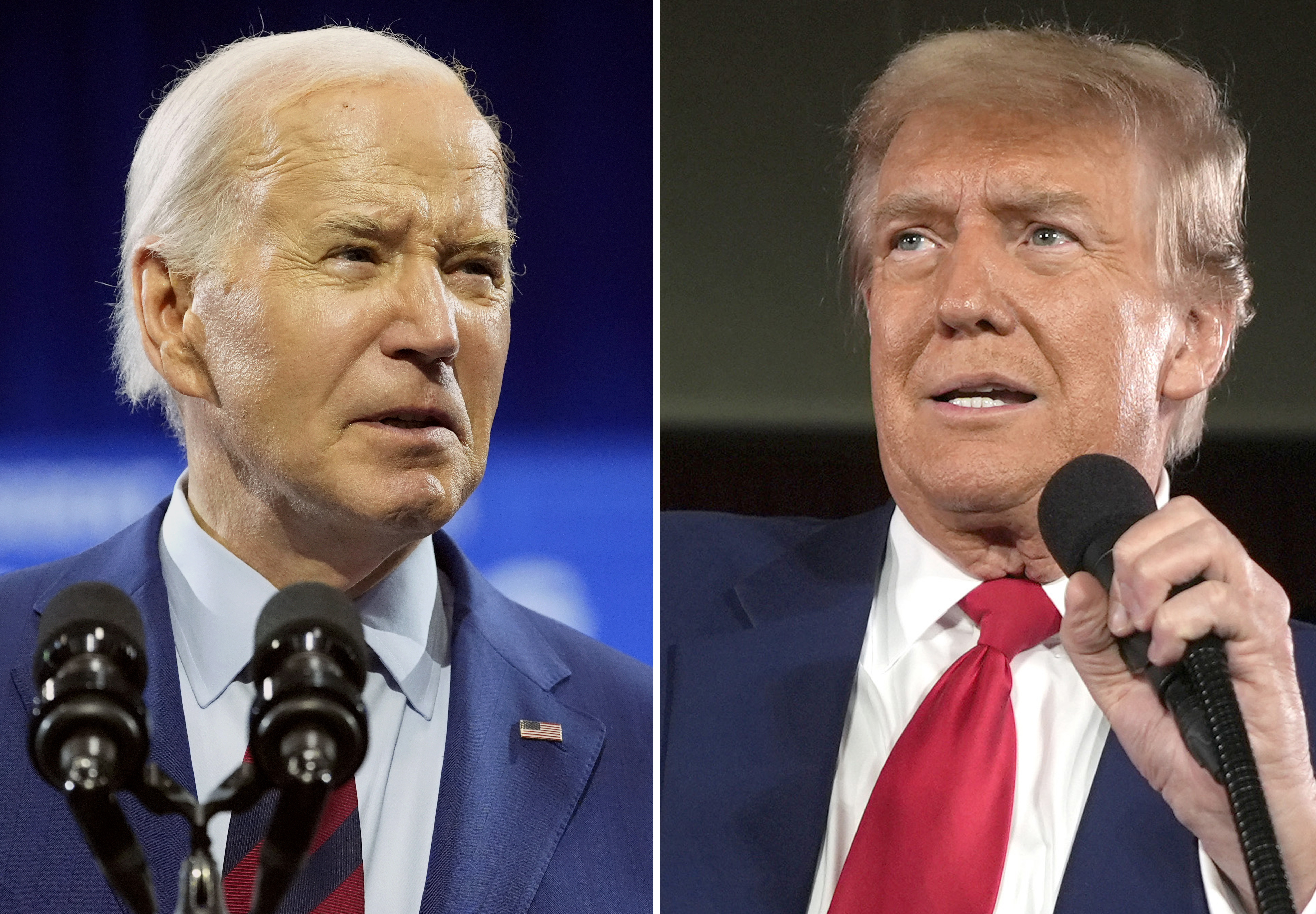 Will you watch the Biden-Trump debates on CNN and ABC?