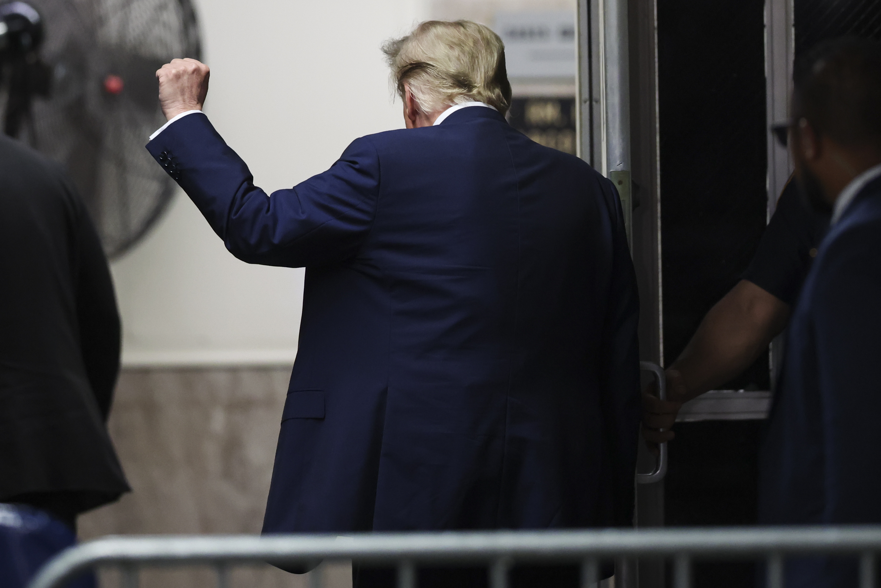 Do you believe Trump's hush money trial has been fair so far?