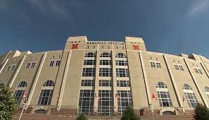 Were you surprised by the timeline shift of the Memorial Stadium renovation? 