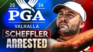 Do you think Scottie Scheffler's arrest was justified?