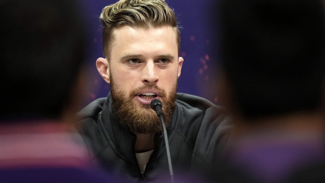 Did Harrison Butker's commencement speech change your opinion of him?