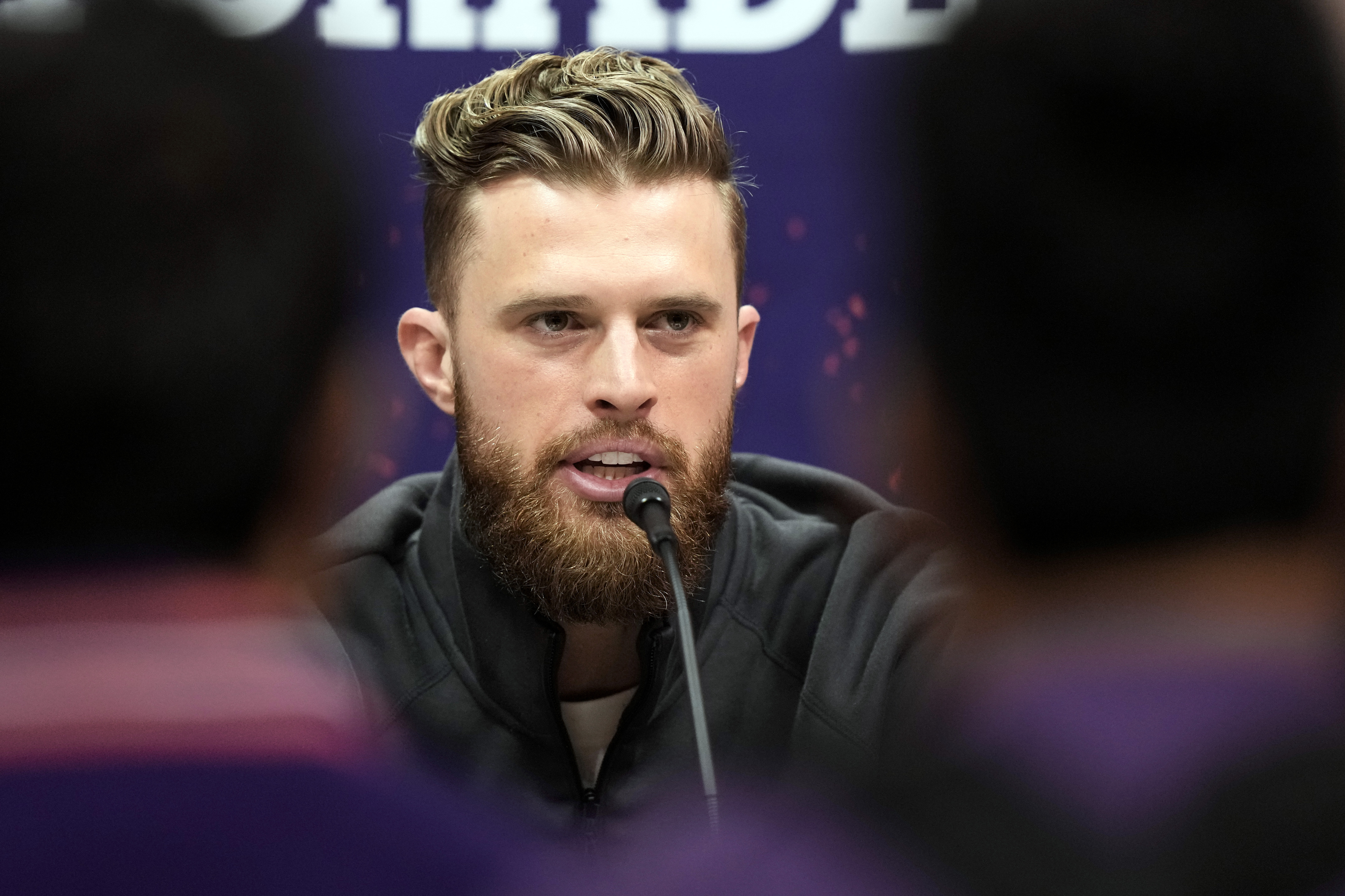 Did Harrison Butker's commencement speech change your opinion of him?