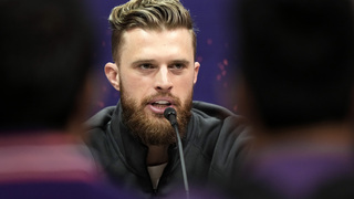 Did Harrison Butker's commencement speech change your opinion of him?