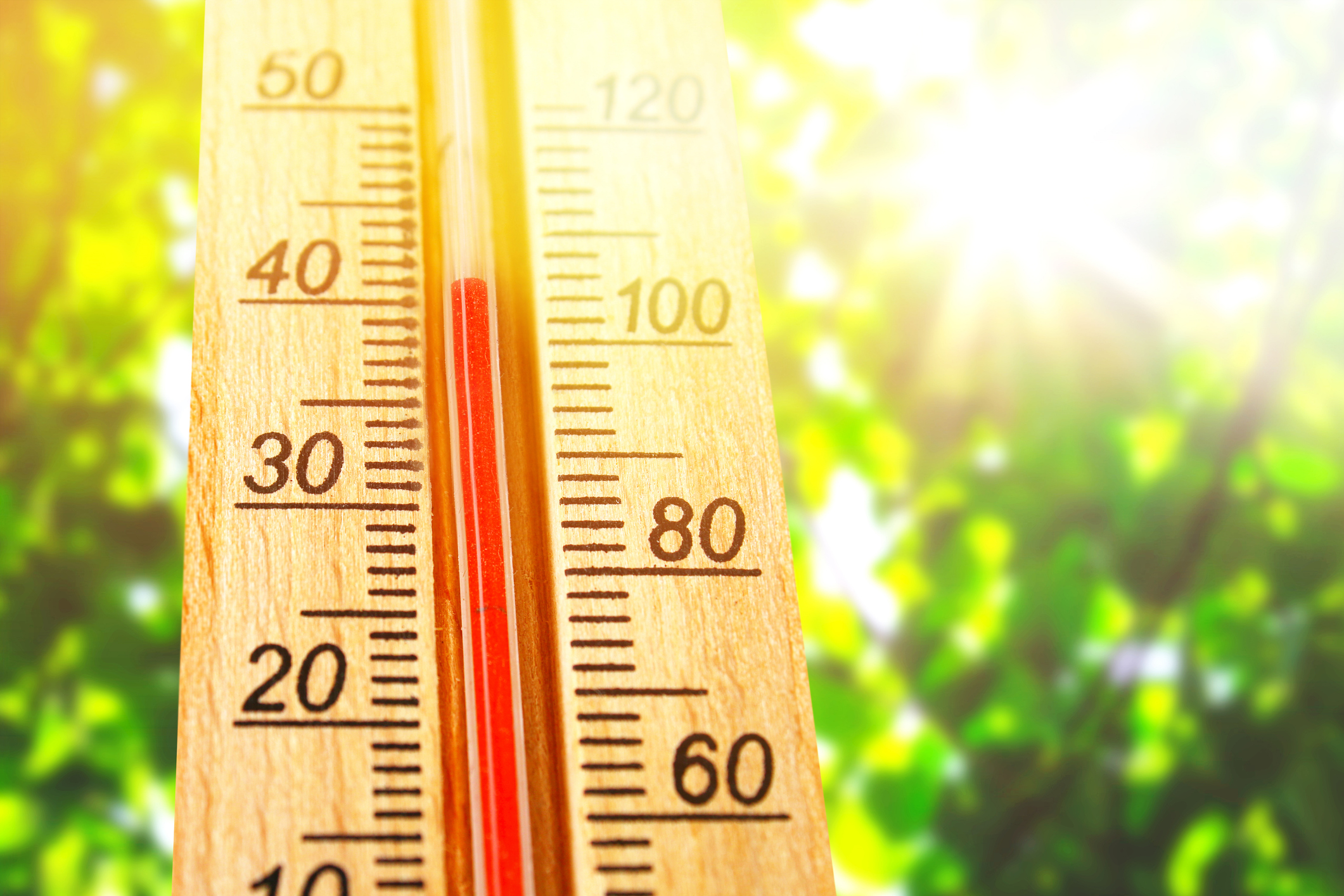 With summer looming, are you ready for hot weather?