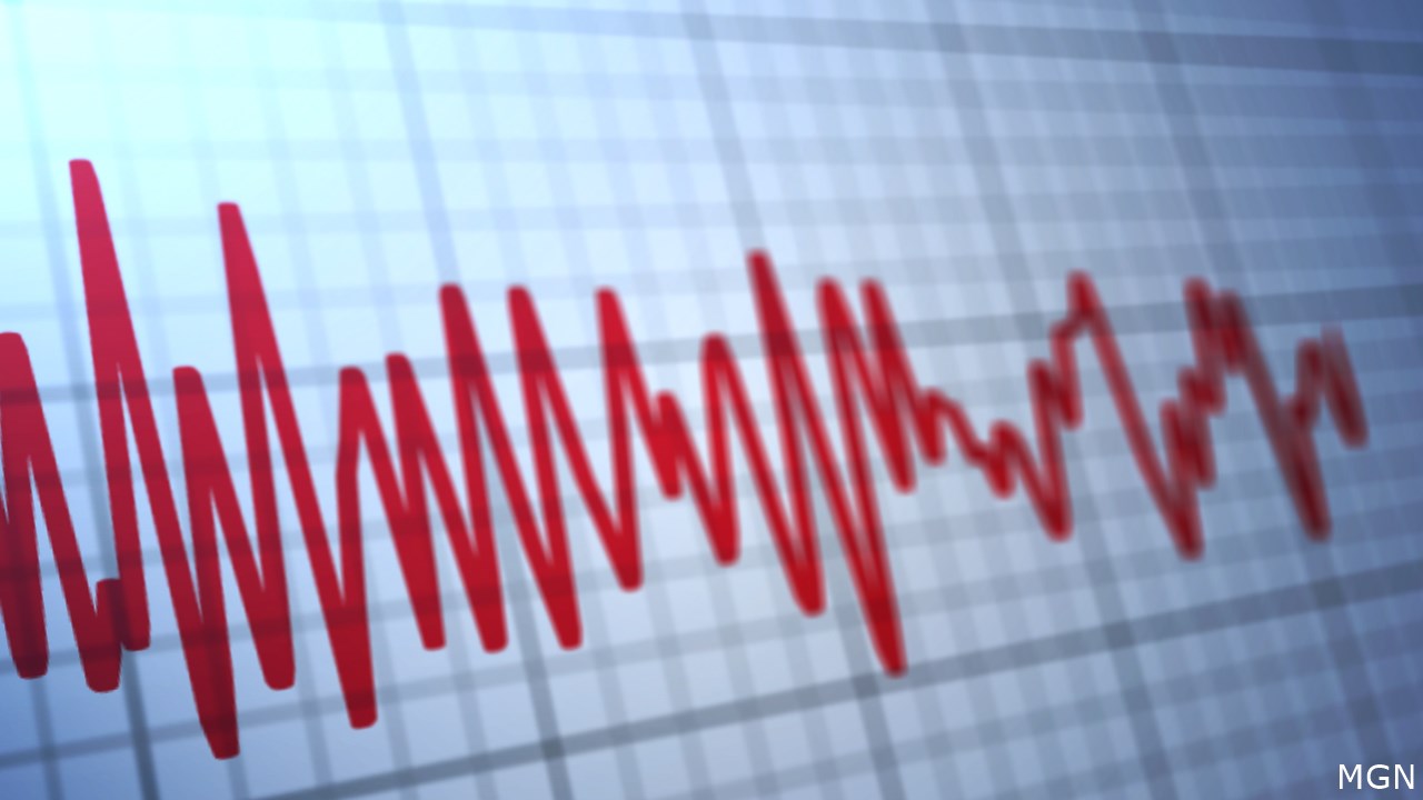 Did you feel the swarm of earthquakes near the Salton Sea?