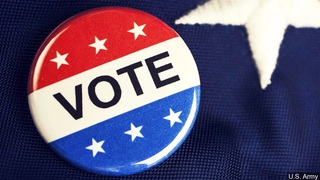 Do you vote early or wait until election day?