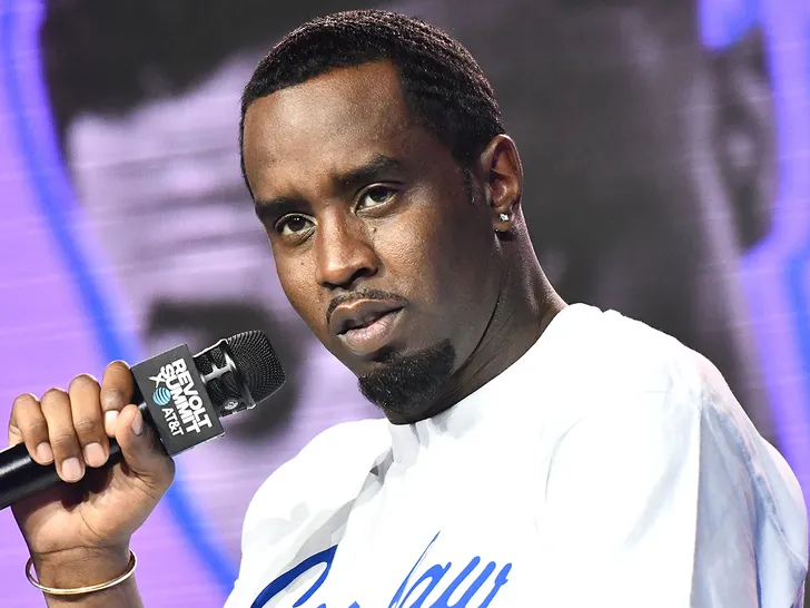 Diddy Do It?