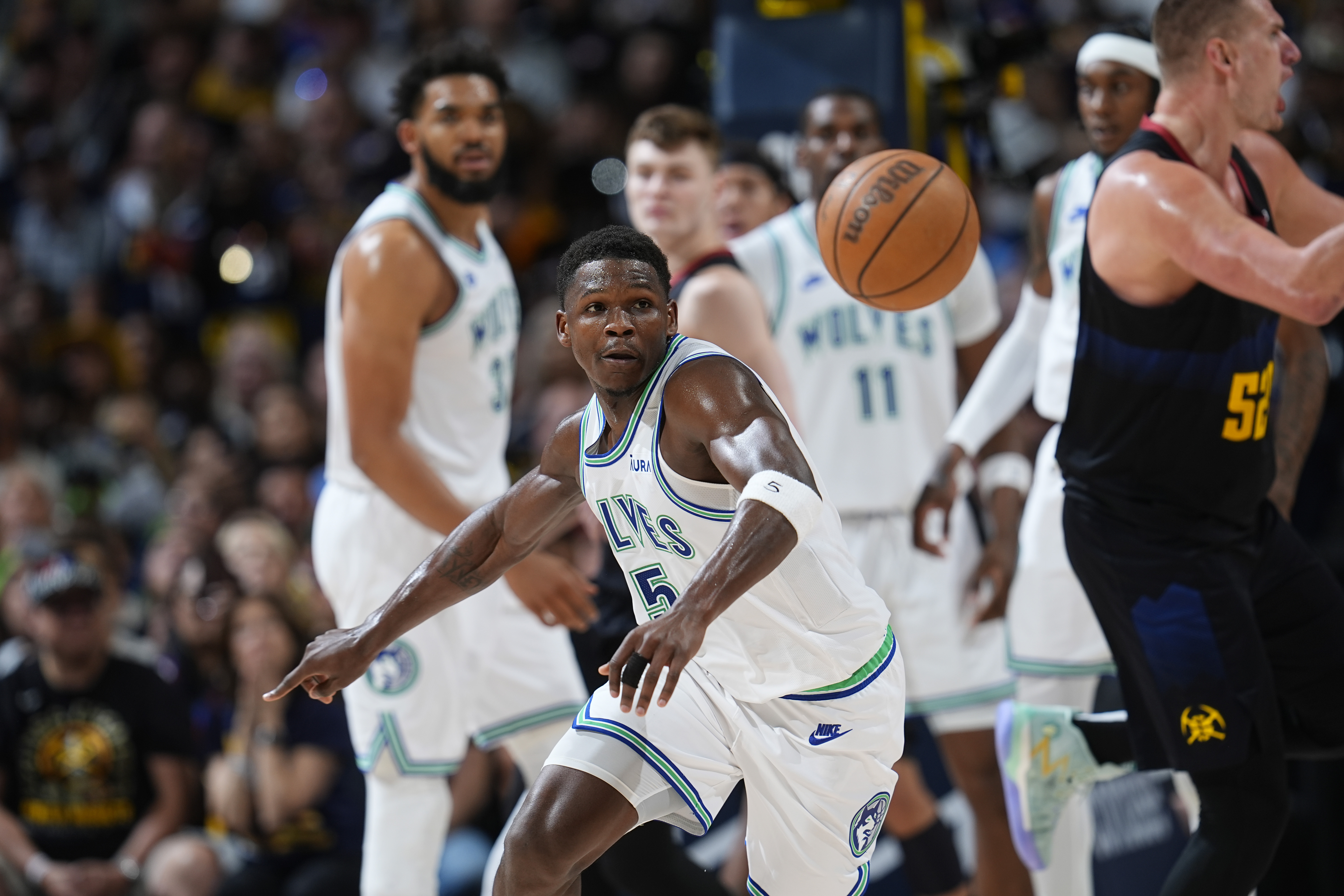 Are you keeping up with the NBA Playoffs?