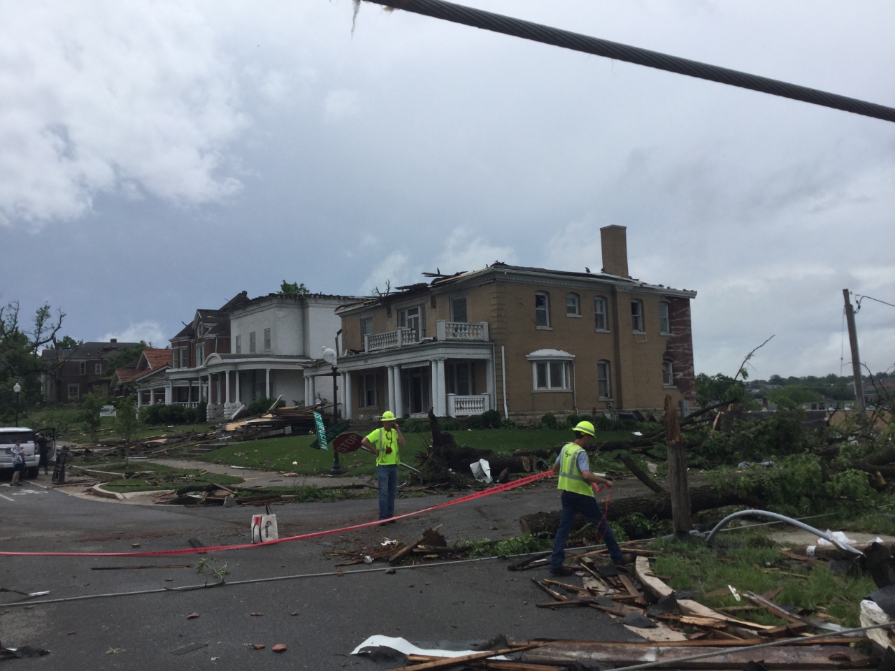 Do you have memories of the 2019 tornado in Eldon and Jefferson City?