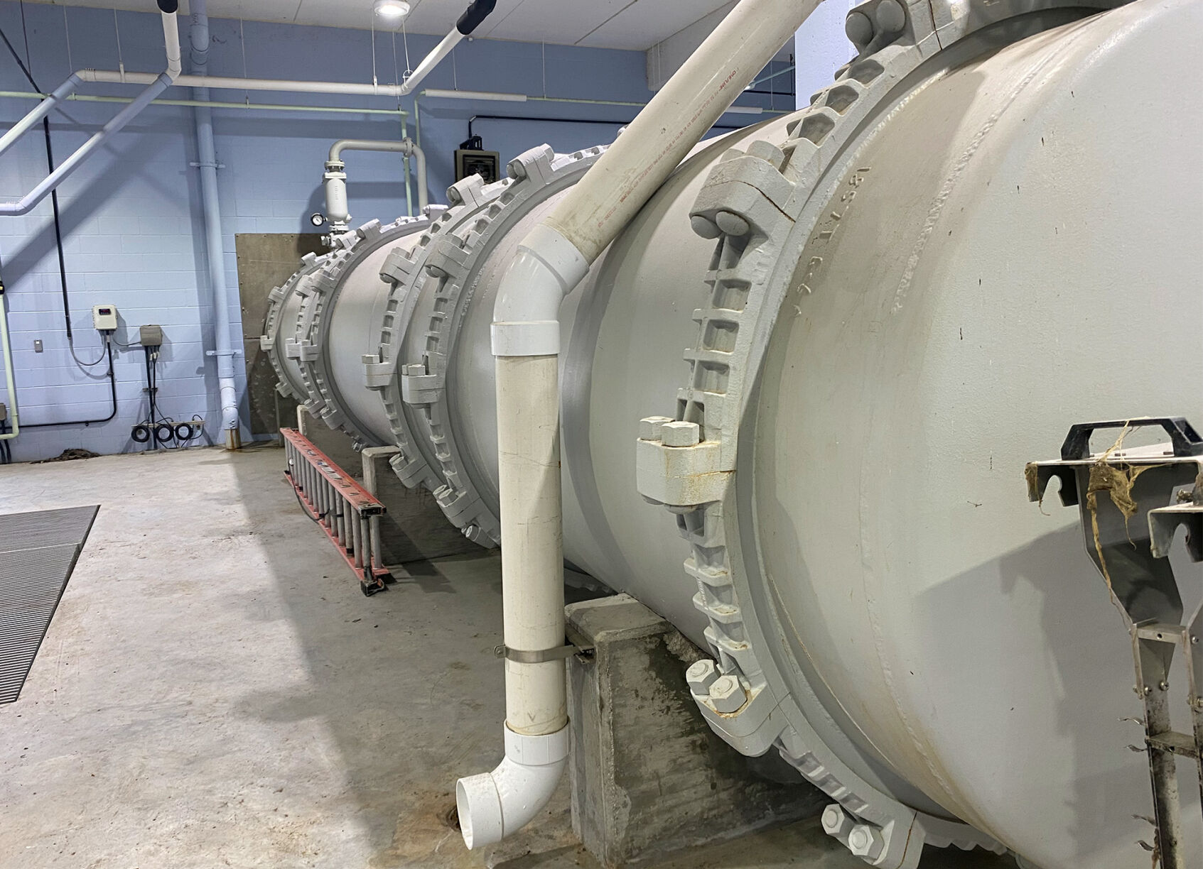 Do you believe the sewer rate increase helps or harms the city?
