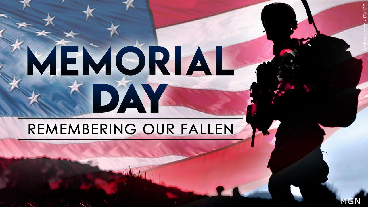 Are you honoring a fallen Veteran for Memorial Day?