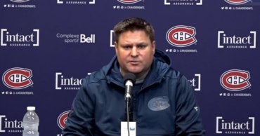 Pensez-vous que Jean-François Houle demeurera à la tête du club-école des Canadiens de Montréal.