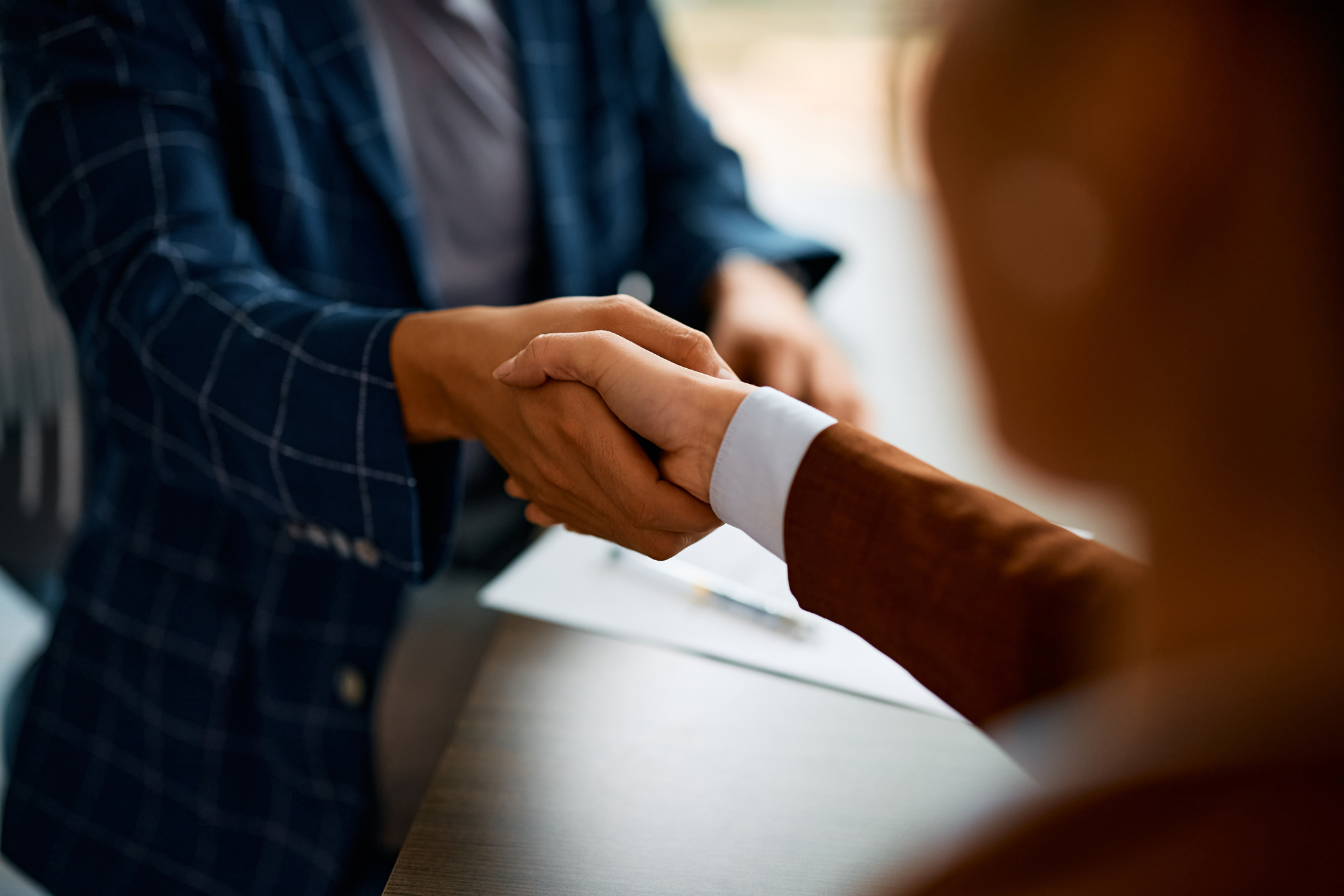 Have you ever considered or gone through a career change at some point in your life?