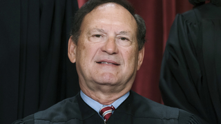 Should Supreme Court Justice Alito recuse himself in cases involving Trump and Jan. 6 rioters?