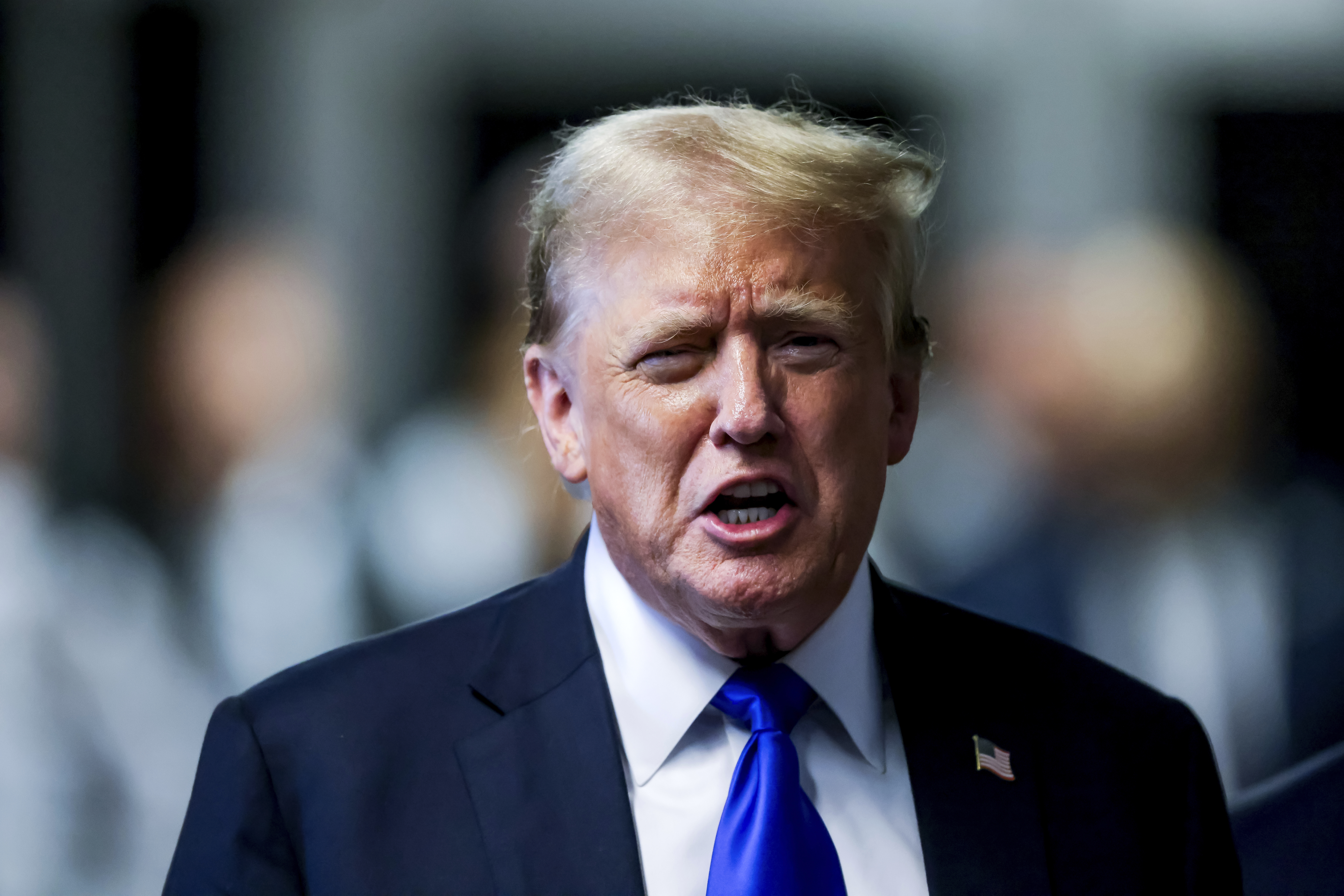 Will the Trump hush money trial verdict affect your vote in November?