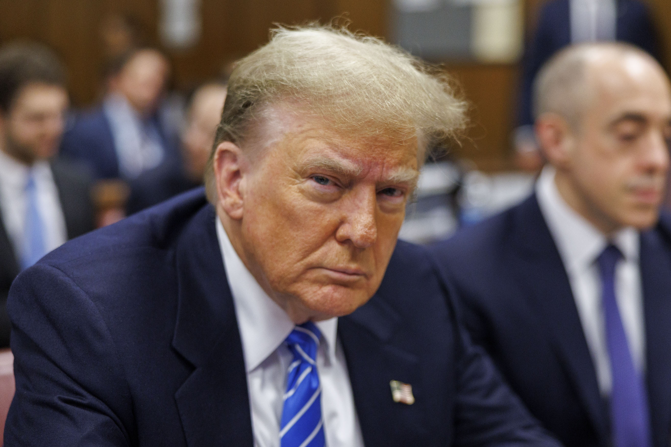 Do you agree with the Trump hush money trial verdict?