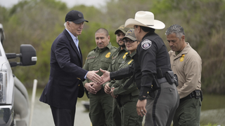 Could President Biden do more to secure the southern border?