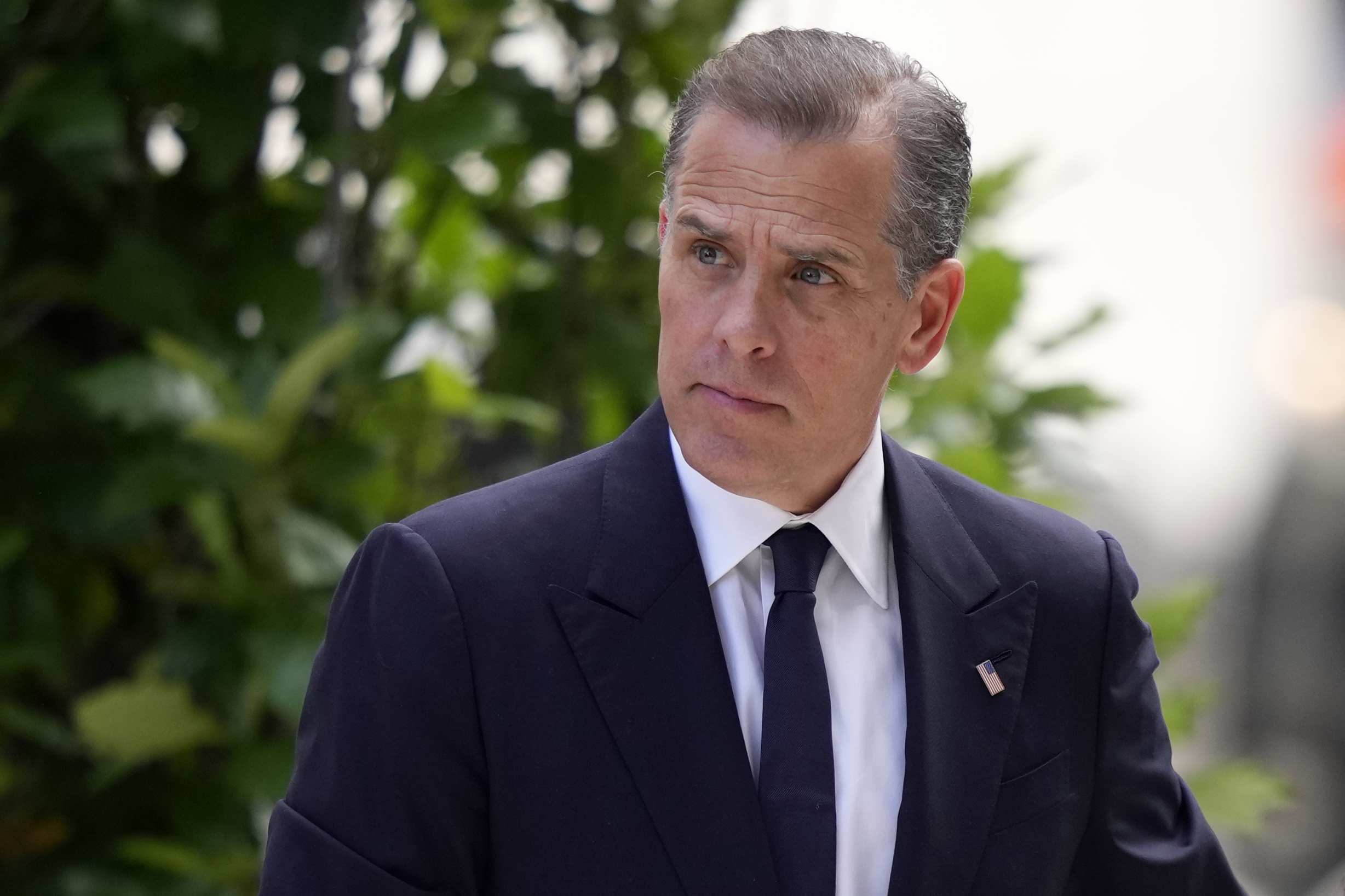 Are you following the Hunter Biden trial?