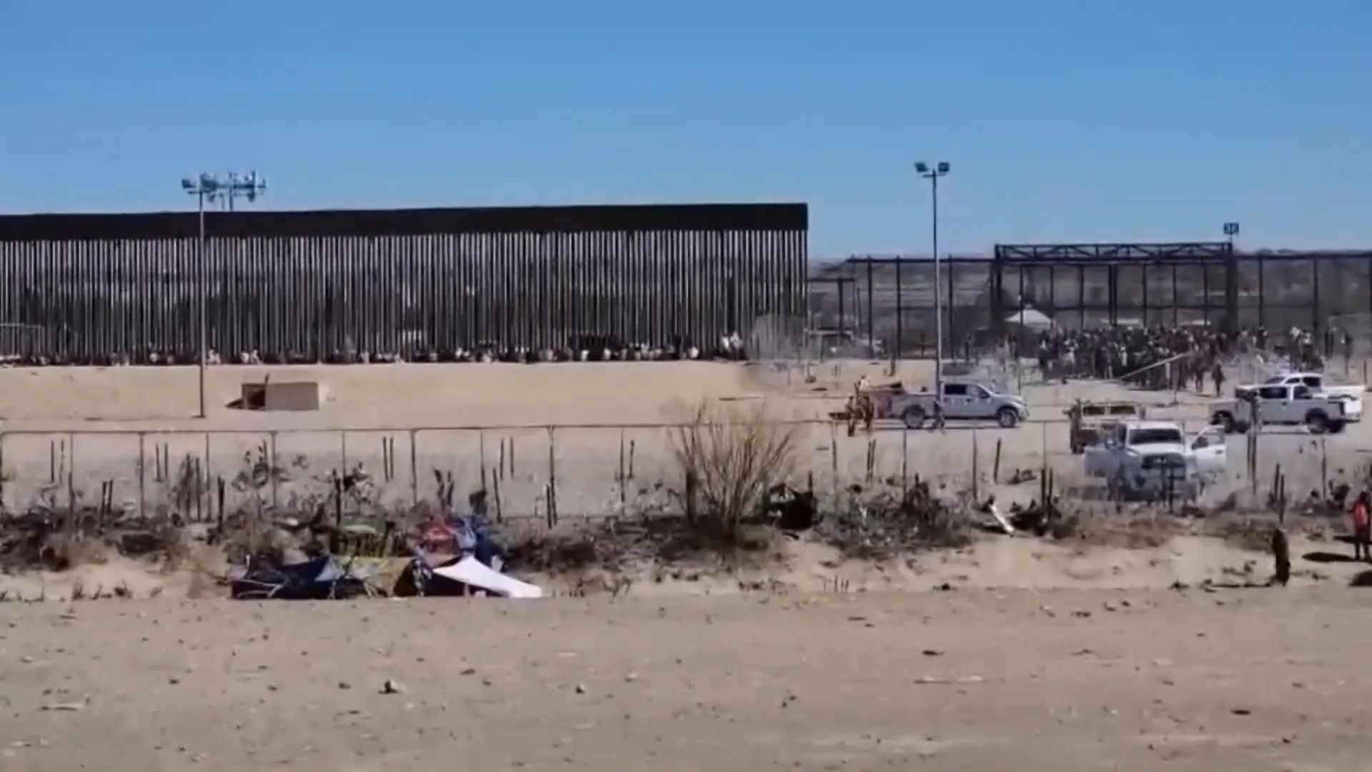 Do you think Biden made the right call on the border security order?