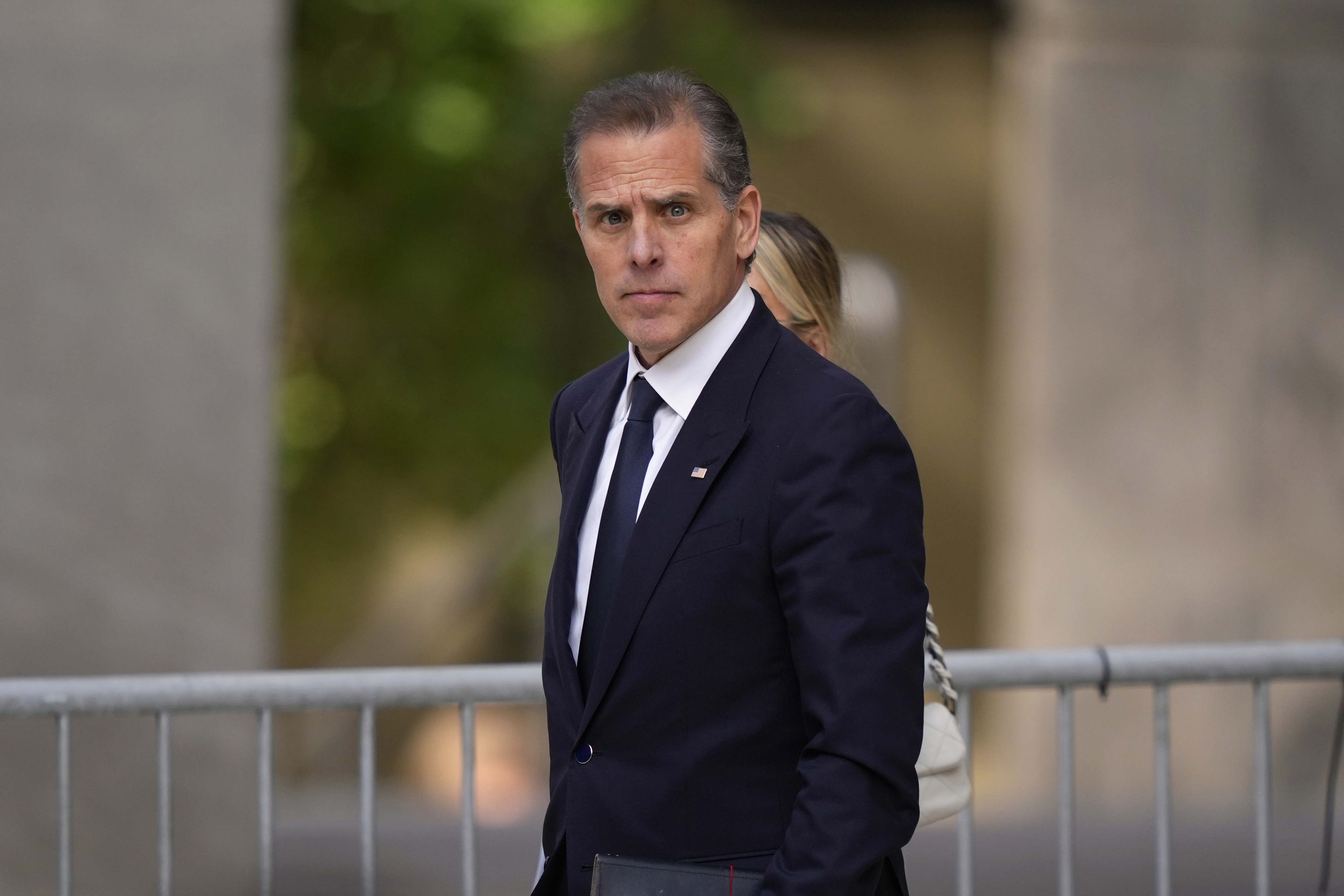 Will you keep up with Hunter Biden's federal firearms trial?