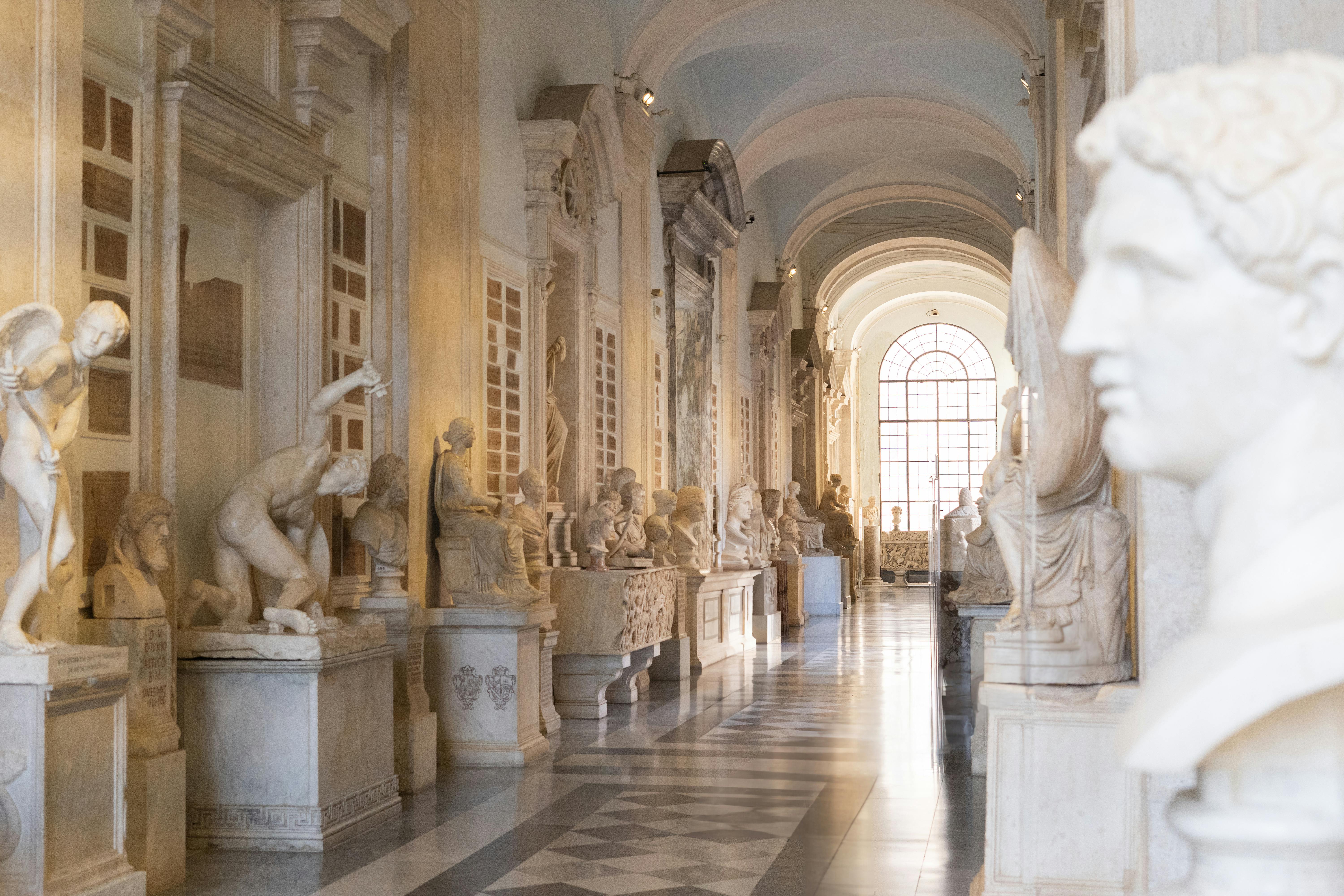 When visiting a new country, are you drawn more to churches or museums?