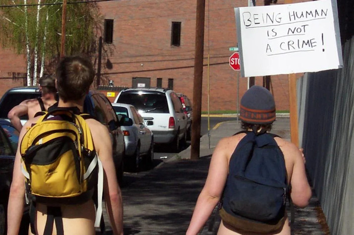Should Oregon revisit its public indecency laws?