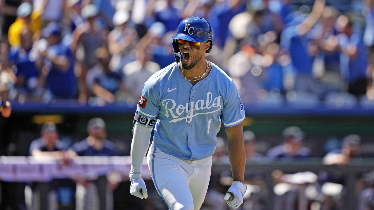 Are you convinced the Royals are a playoff team? 