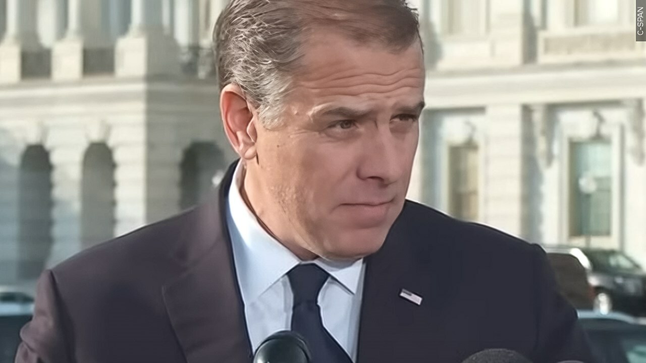 Do you agree with the verdict in Hunter Biden's federal gun trial?