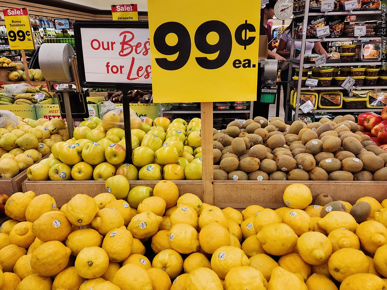 Have you adjusted to inflation?