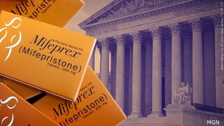 Do you agree with the Supreme Court's decision to preserve access to mifepristone?