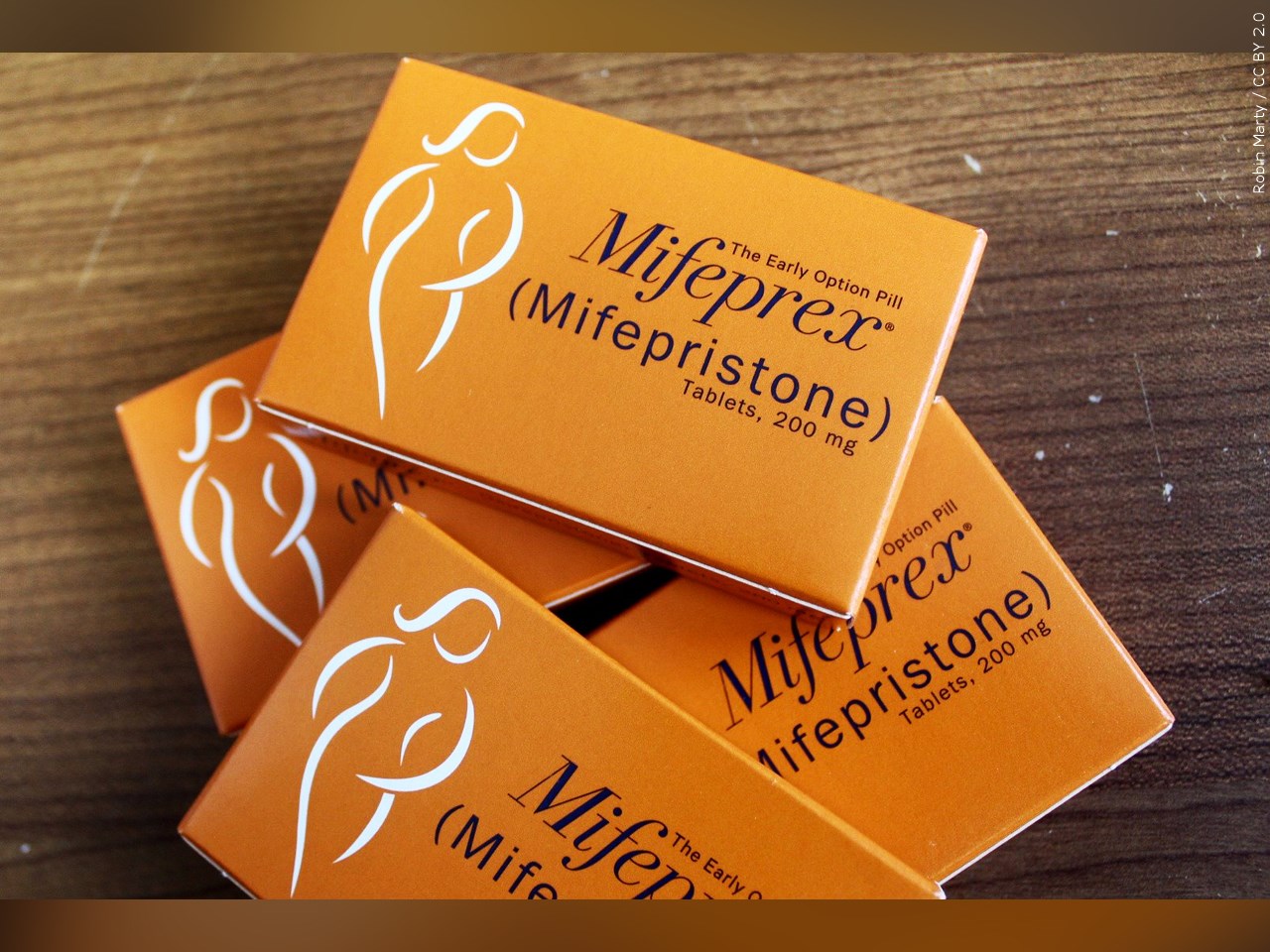 Do you agree with the U.S. Supreme Court decision on mifepristone?