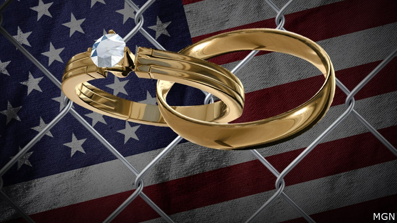 Do you agree with President Biden's announcement to help undocumented spouses?