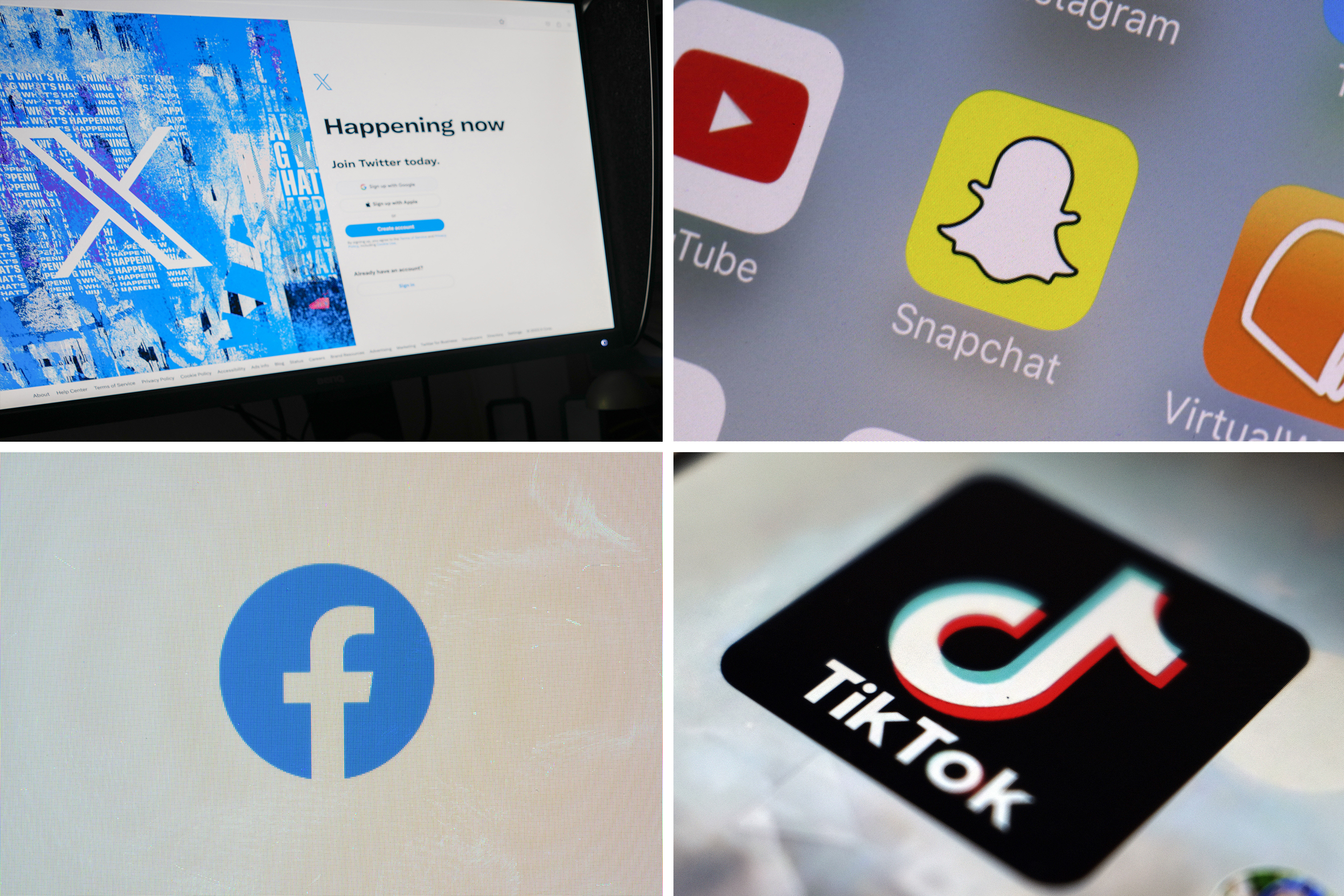 Should social media apps have warning labels for children?