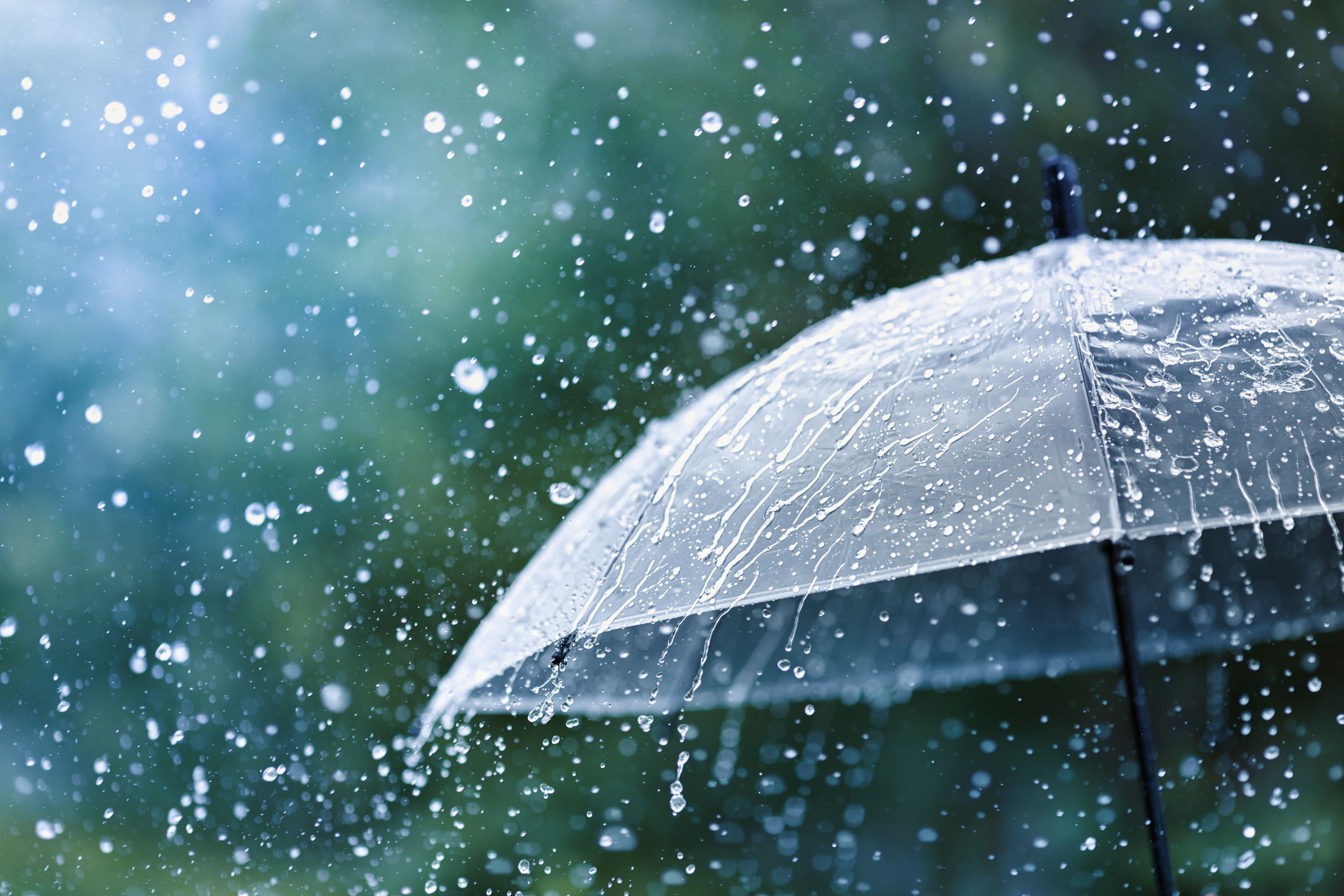 Did you experience any issues from the excessive rainfall St. Joe received Wednesday?