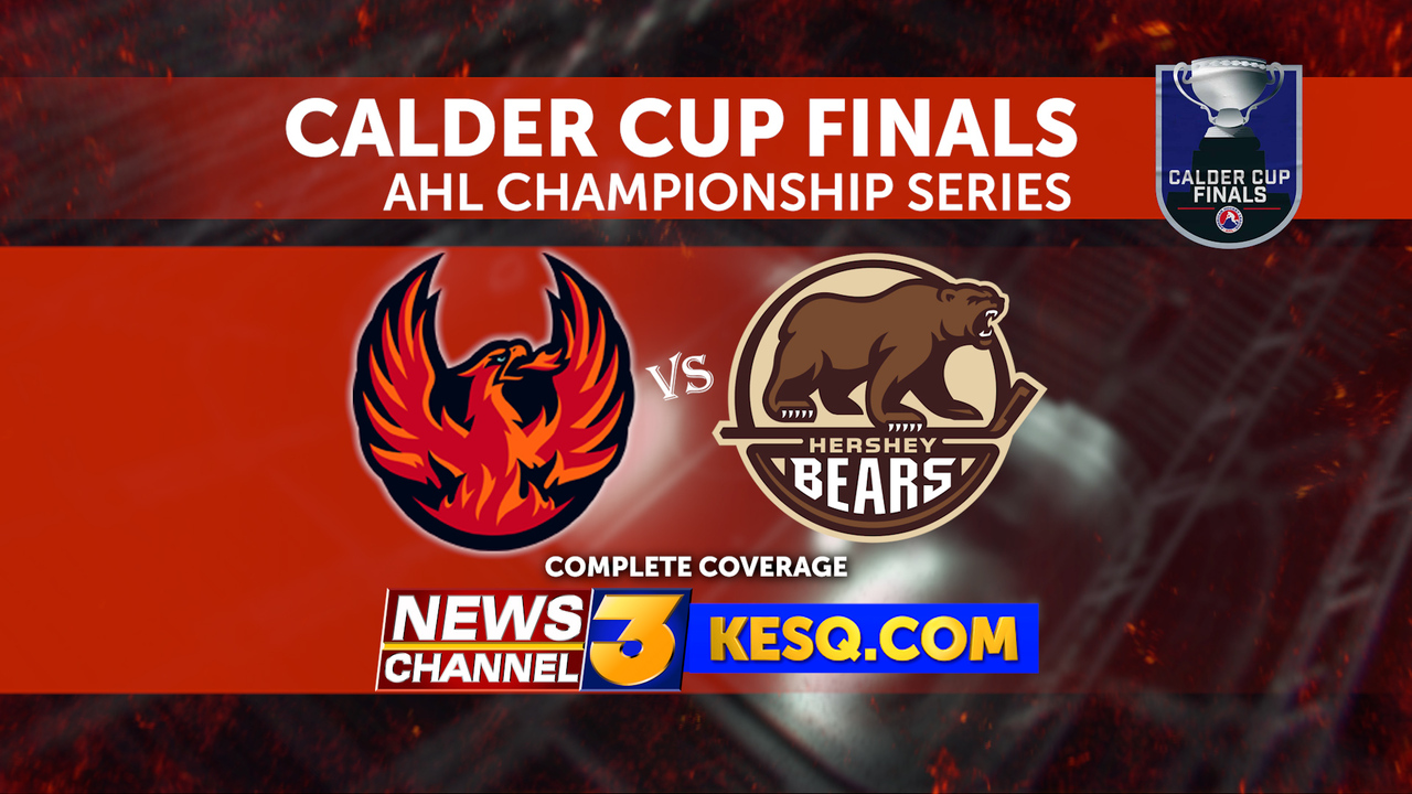 Do you think the Firebirds will win the Calder Cup?