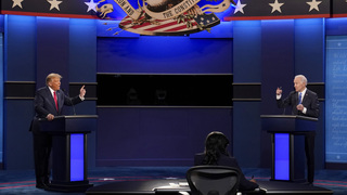 Will you watch the upcoming presidential debate?