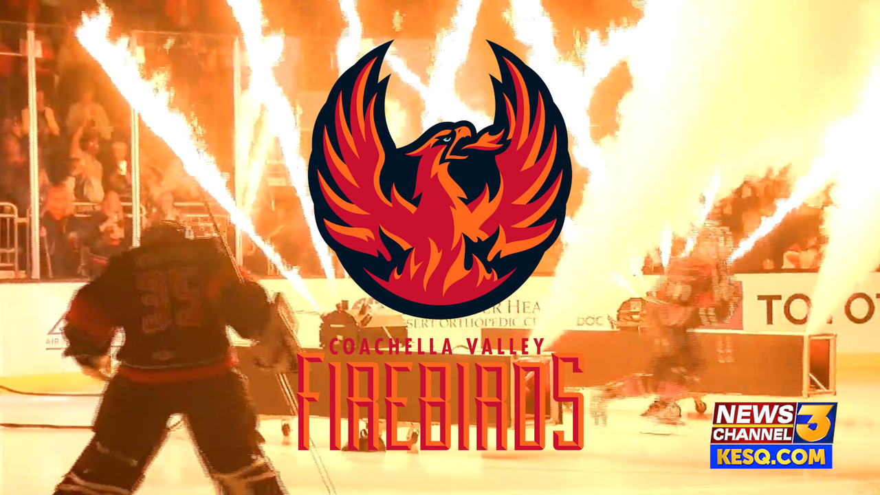 Are you excited for the Coachella Valley Firebirds' next season