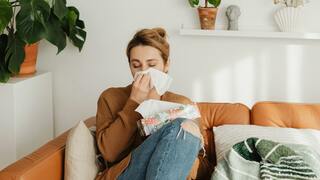 Do you suffer from seasonal allergies?